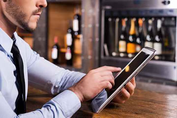 EPOS Systems for Pubs & Bars